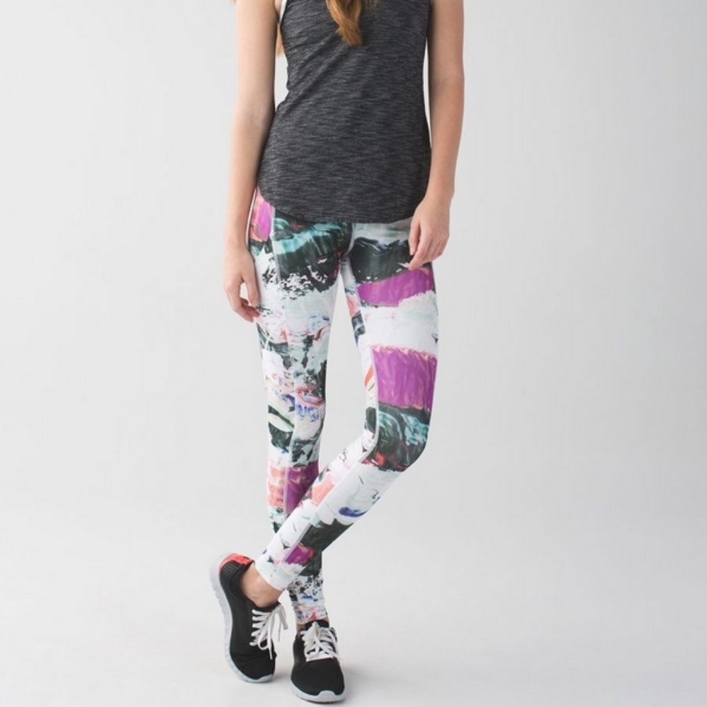 《 Lululemon 》 NWOT Speed Tight Leggings